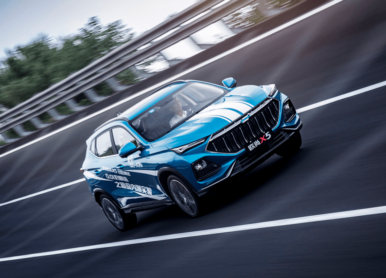 哈弗|进阶的长安CS55 PLUS，满满的“UNI感”