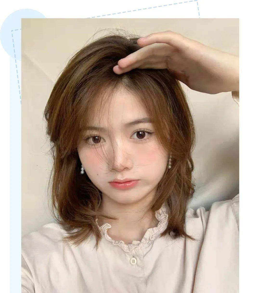 脸部|“网红脸”丑丑丑爆了！圆脸女生时髦起来，绝美！