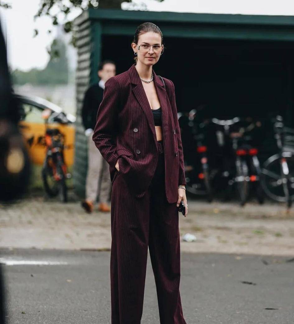 高跟鞋|女人的鞋在精不在多,看哥本哈根的时装周,4类时髦的鞋子都在这