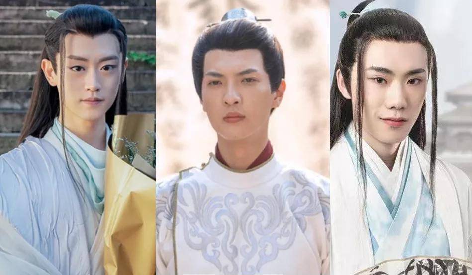 古偶男|这届古偶男主，真的不行