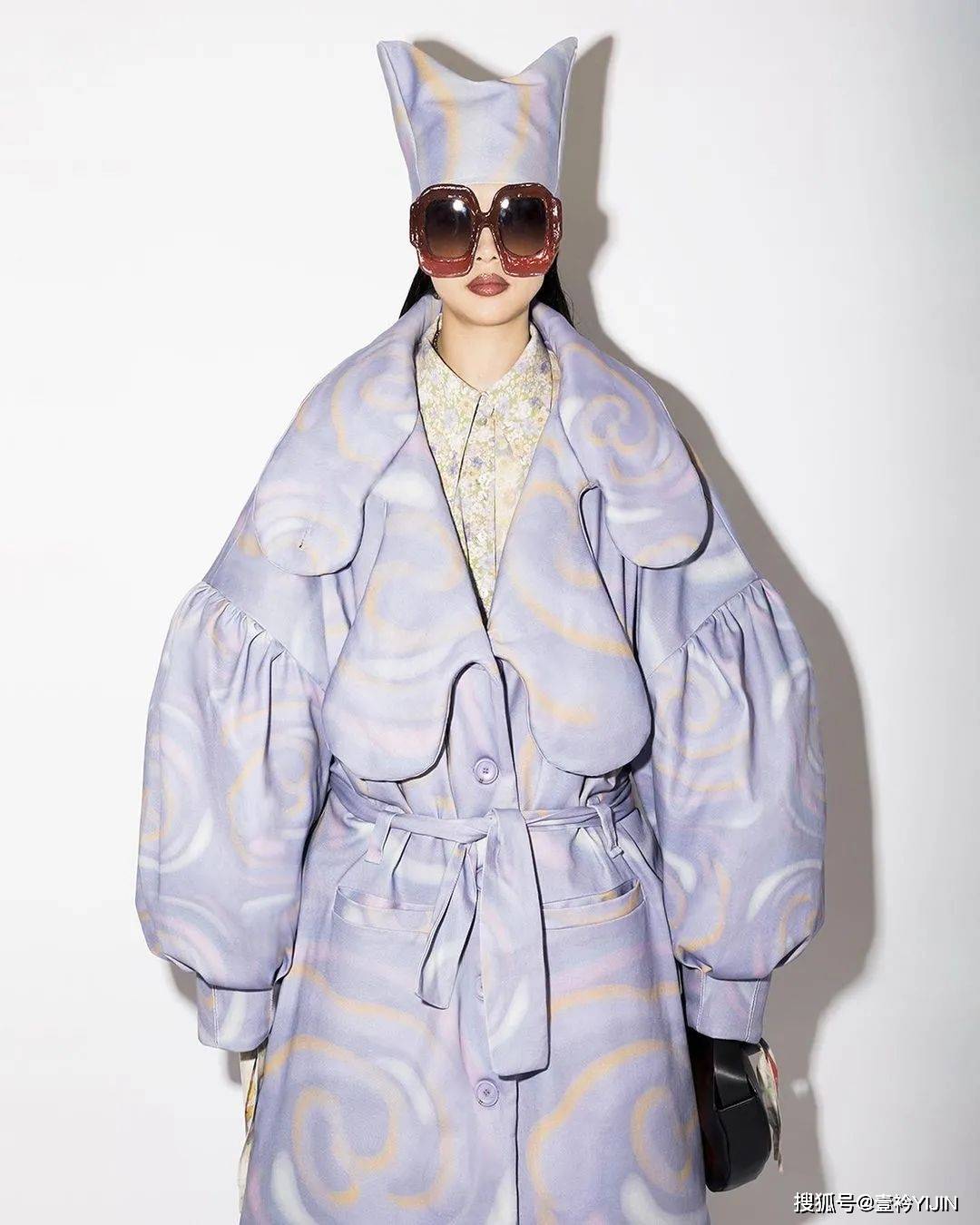 设计|新锐设计师|靠怪兽五指鞋出圈的服装设计师宝藏品牌