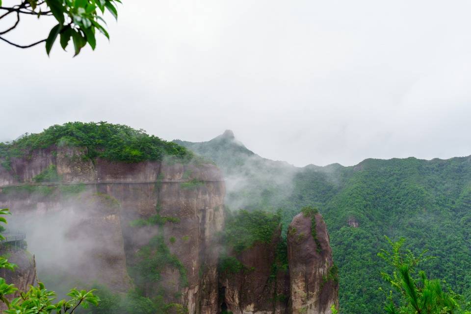 浙江旅行｜神仙眷侣地，人间神仙居