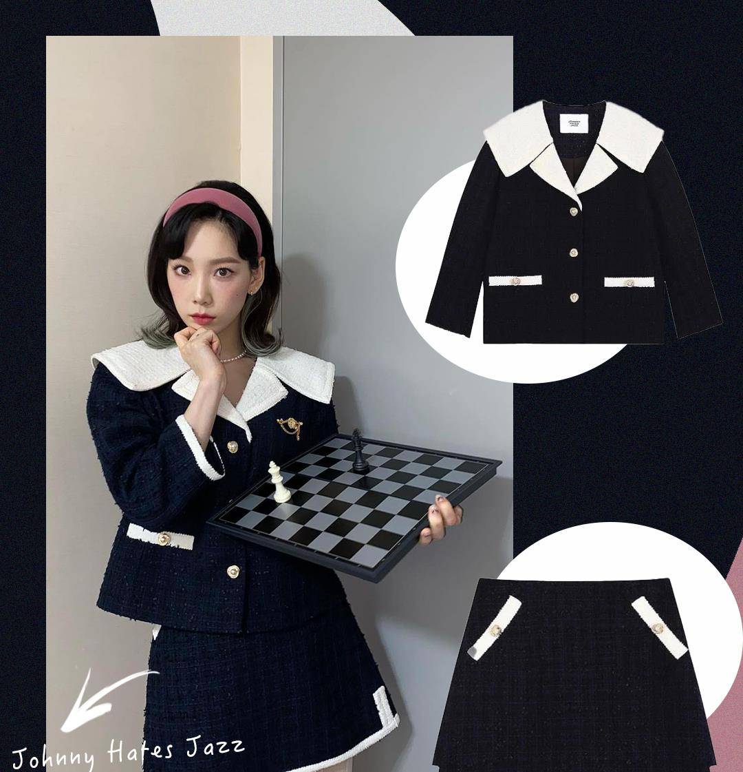 大嫂|21套夏日穿搭，照着穿，时髦炸了！