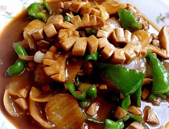 几道特色简单的家常菜,味道美美,周末给家人做最好,幸福感爆棚