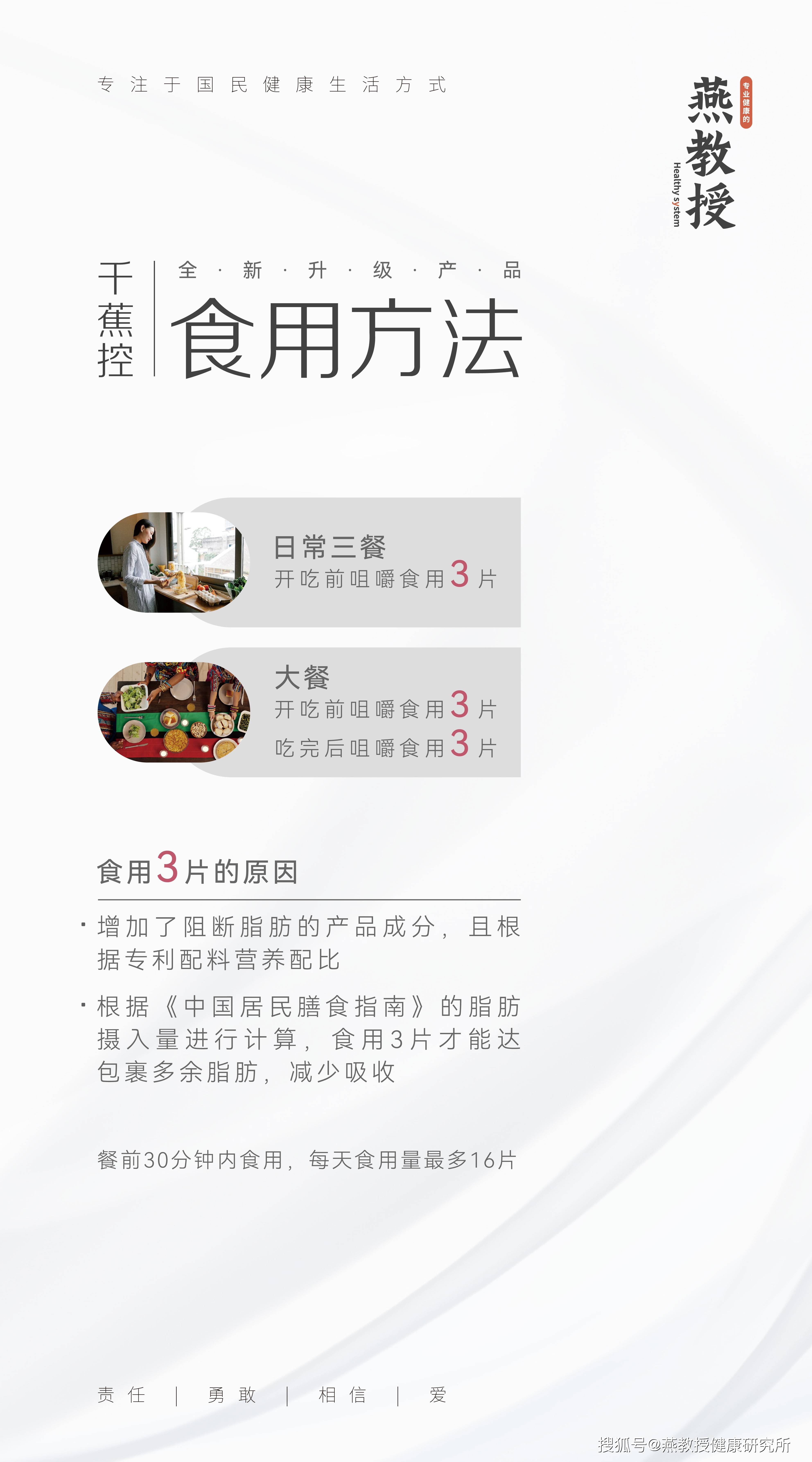 燕教授|燕教授新品发布会：千蕉控压片果糖，燕教授0担益清元饮料浓浆