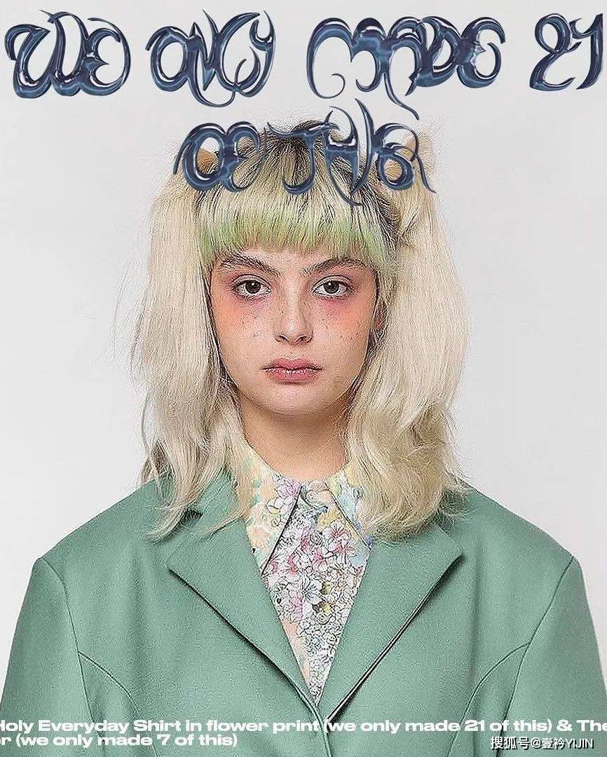 设计|新锐设计师|靠怪兽五指鞋出圈的服装设计师宝藏品牌