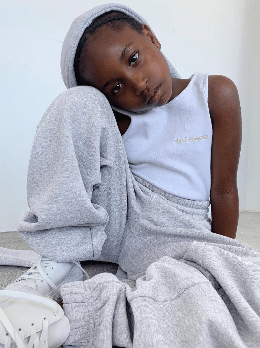 Active|是时候找出妈妈最土的运动裤了