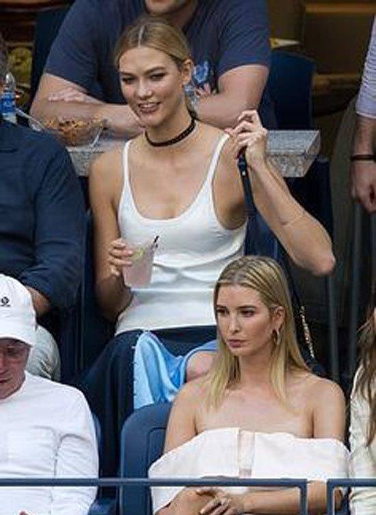 高富帅|超模小KK久违现身，孕肚大如箩需手撑腰，皮肤好到发光被贴心呵护