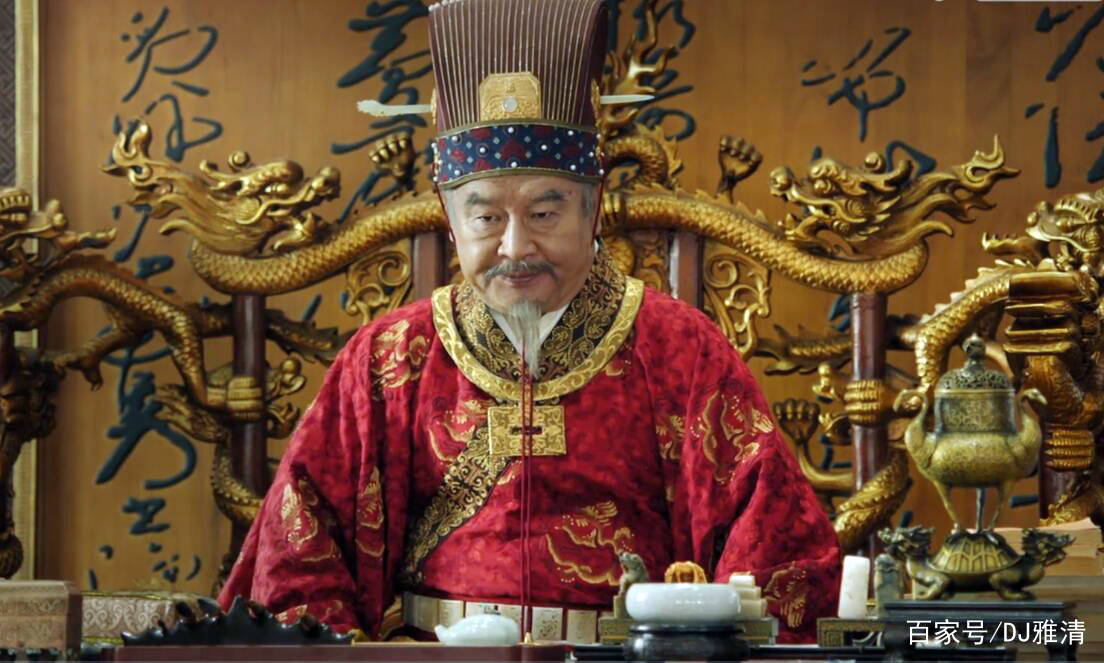 演技|《大宋宫词》九位老戏骨，演技都比刘涛好，可惜其中一位已去世