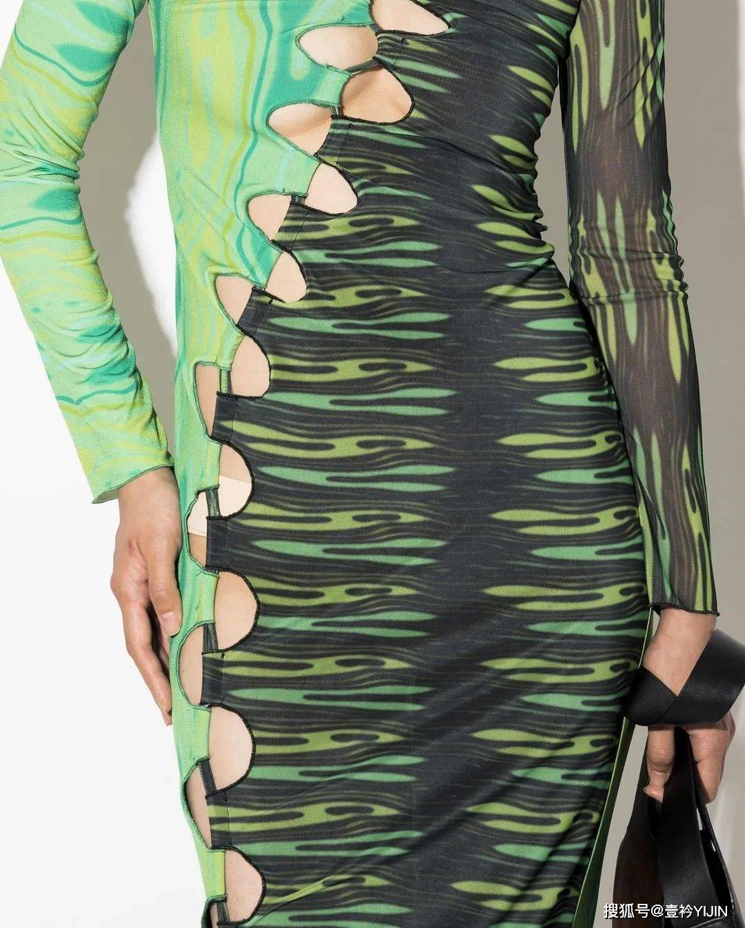 设计|新锐设计师|靠怪兽五指鞋出圈的服装设计师宝藏品牌