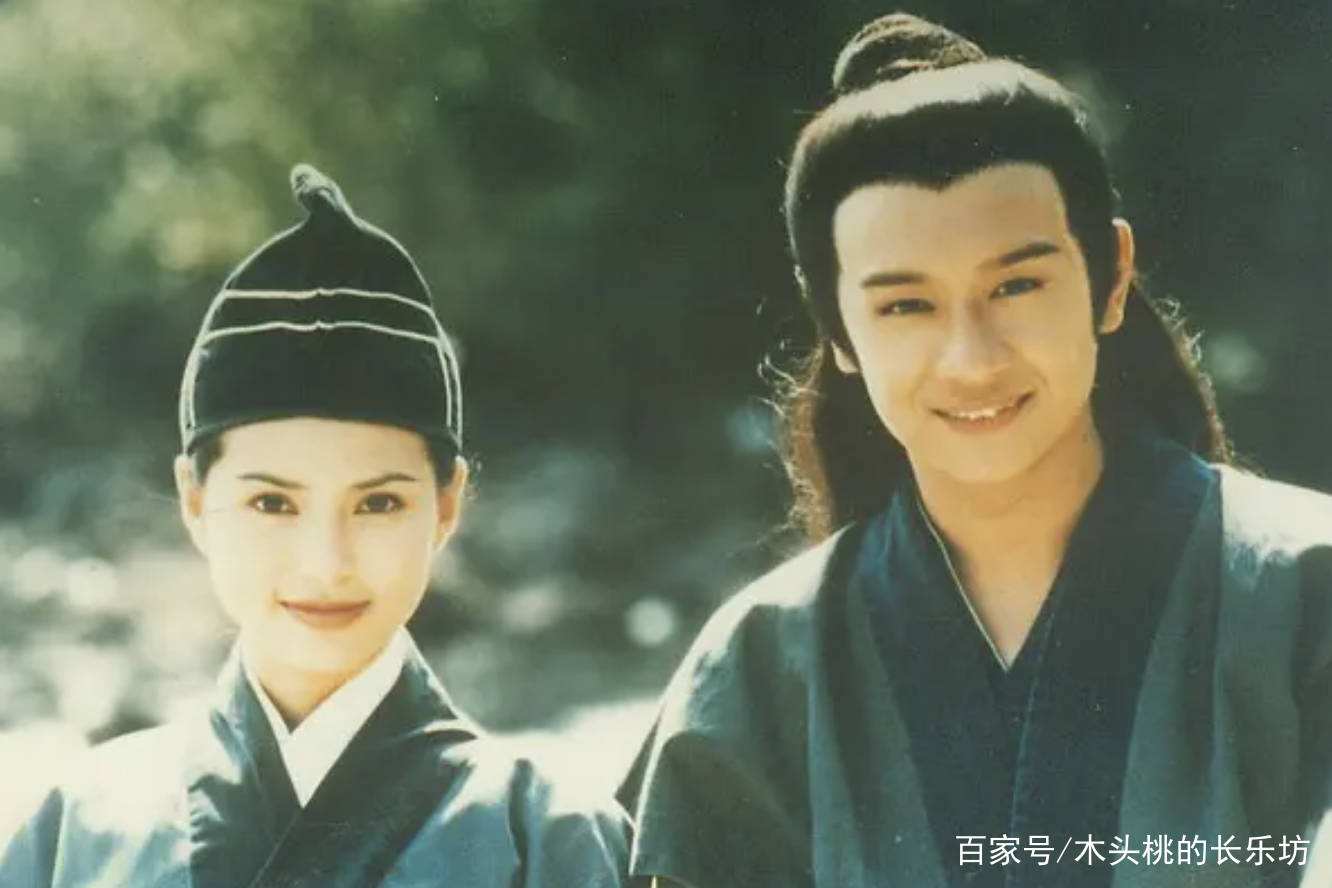 角色|《天龙八部》被吐槽:王语嫣不够仙,网友想念刘亦菲,段誉是败笔