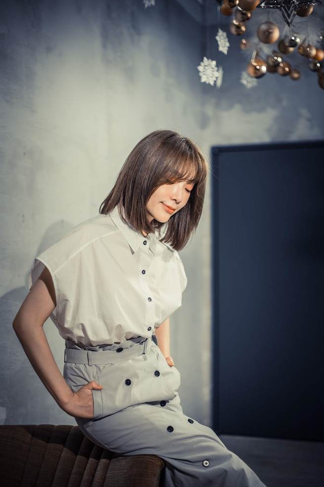 蔡淑臻恢单后曝喜讯演艺人生多了2个新身分