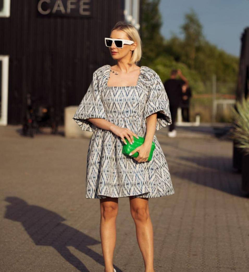 高跟鞋|女人的鞋在精不在多,看哥本哈根的时装周,4类时髦的鞋子都在这