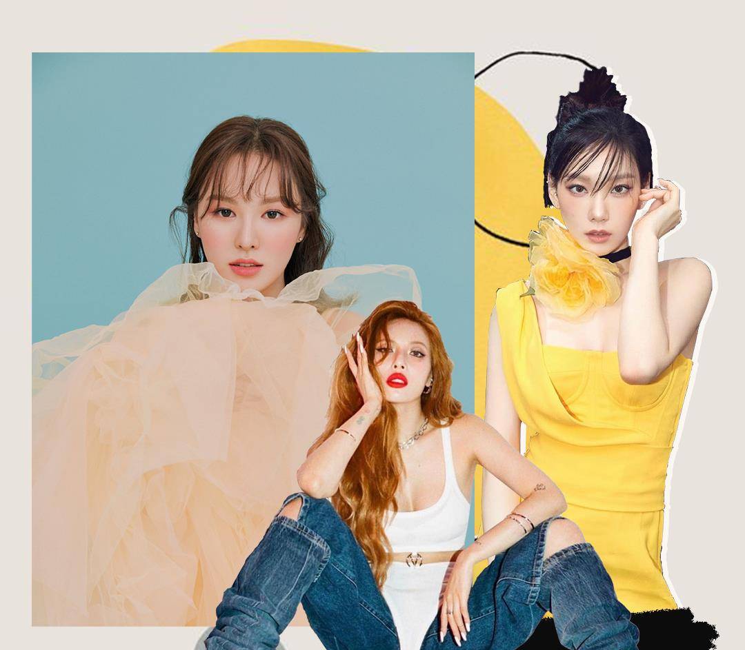 大嫂|21套夏日穿搭，照着穿，时髦炸了！