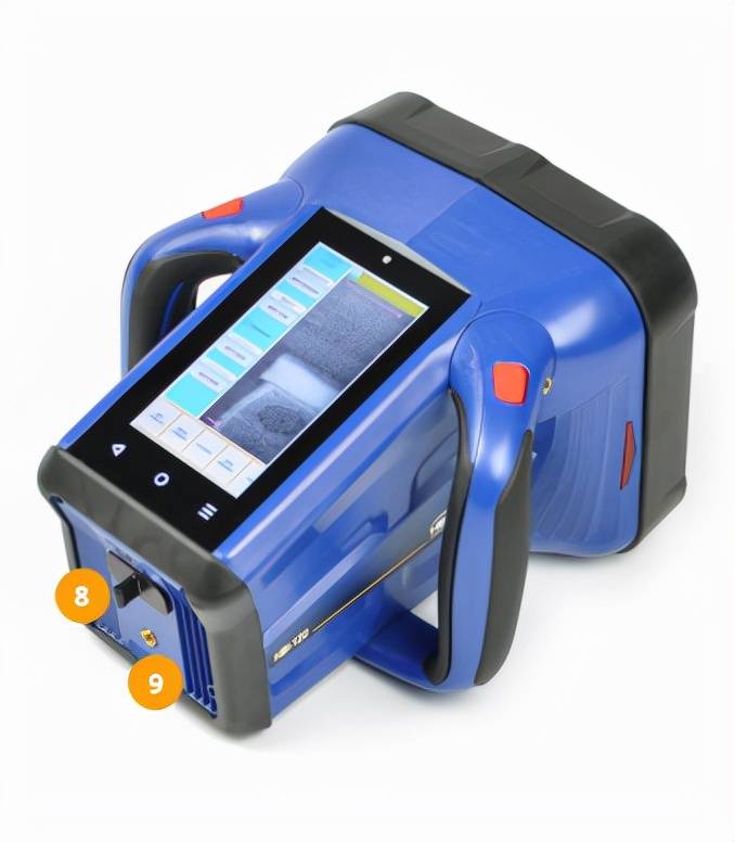 这款黑科技几秒钟就能检测材料成分——手持式x射线检测仪