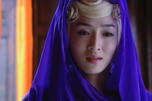 曾饰演李连杰的“儿子” 长大后嫁给了《仙剑》里的圣人