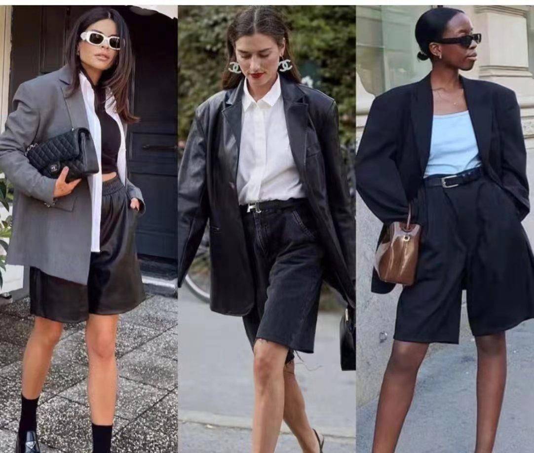 下半身|如何将基础款穿出高级感?收下这6种单品搭配指南,秒变时髦精