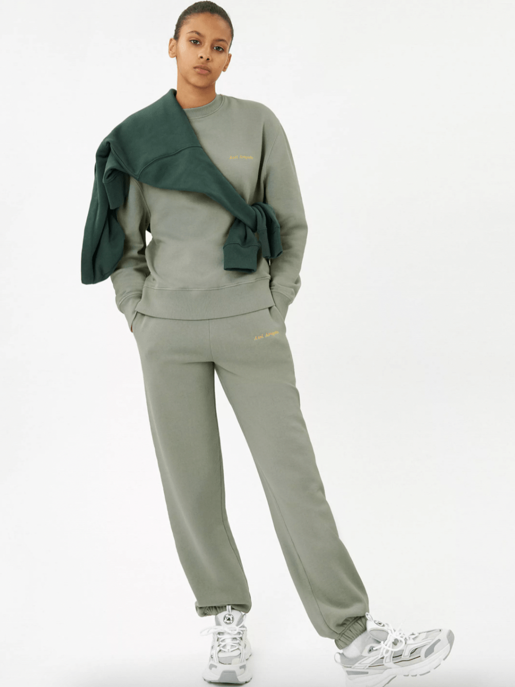 Active|是时候找出妈妈最土的运动裤了