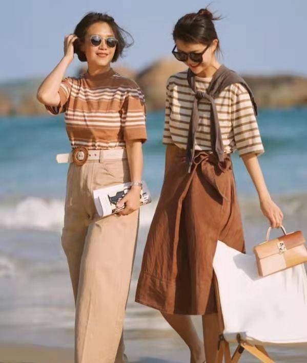 缺陷|4050岁女人尽量别乱穿衣，试试这些搭配，时髦又优雅，很适合初秋