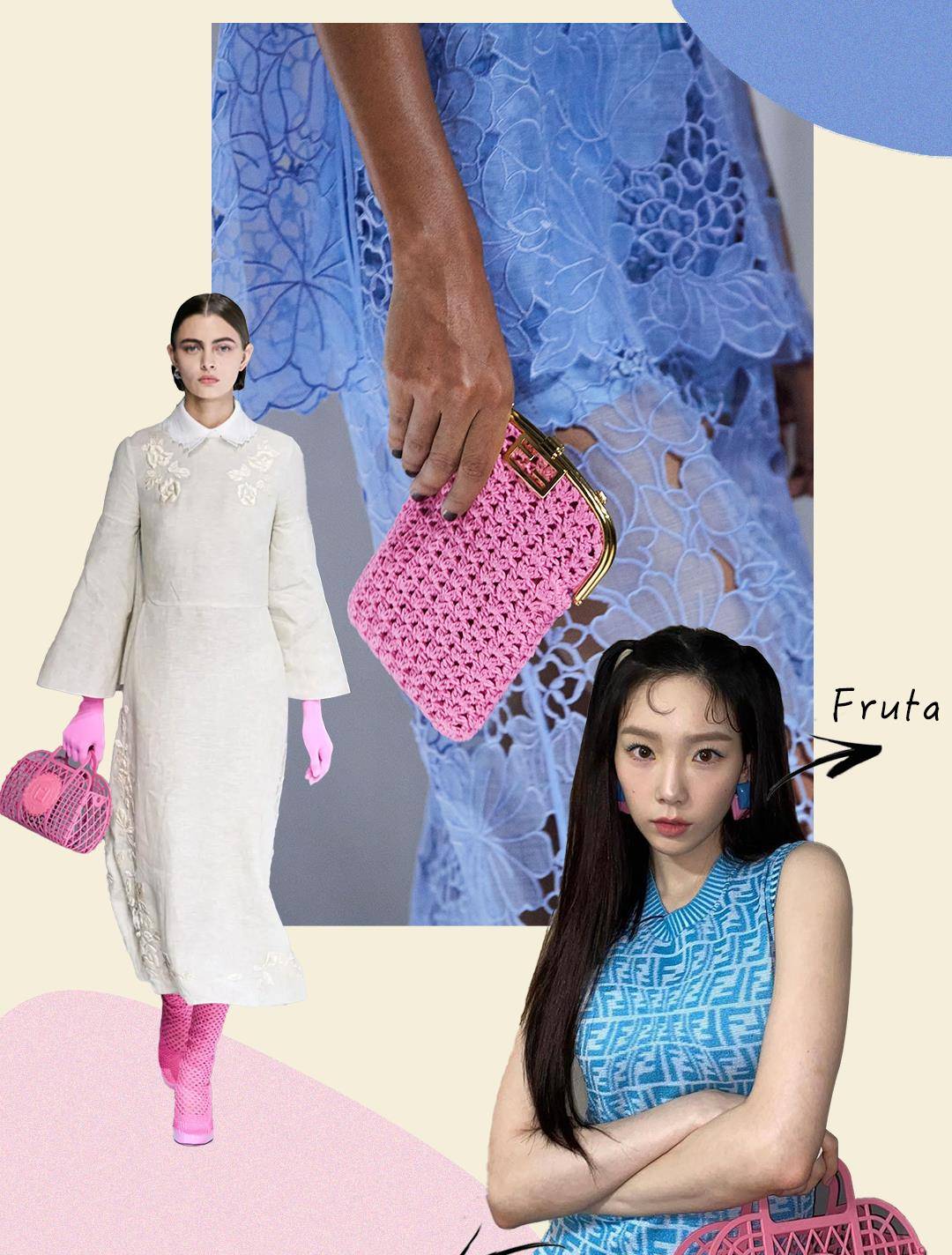 大嫂|21套夏日穿搭，照着穿，时髦炸了！