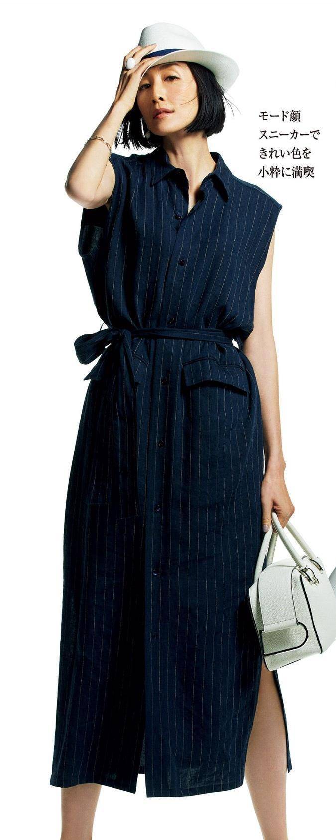 服装|女人味是穿搭最美的状态，夏季轻熟优雅风穿搭，时髦养眼又高级