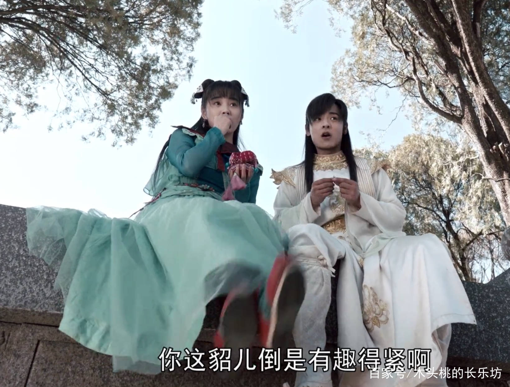 角色|《天龙八部》被吐槽：王语嫣不够仙，网友想念刘亦菲，段誉是败笔