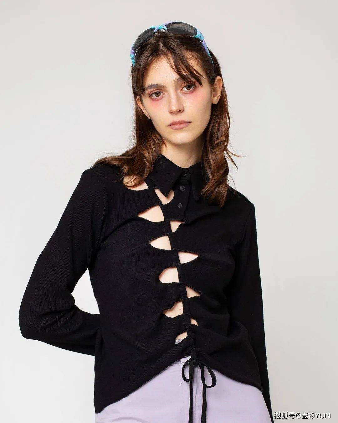 设计|新锐设计师|靠怪兽五指鞋出圈的服装设计师宝藏品牌