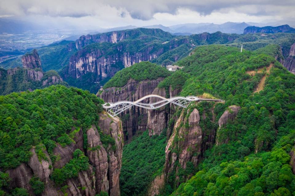 浙江旅行｜神仙眷侣地，人间神仙居