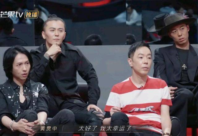 头花|披荆斩棘的哥哥：发现没有？四个玩乐队的脾气都很好