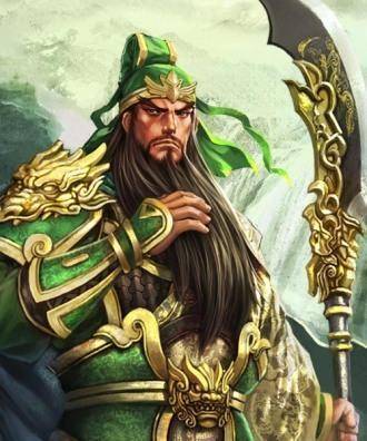 关羽的巨大形象轰然倒塌……如无二弟?