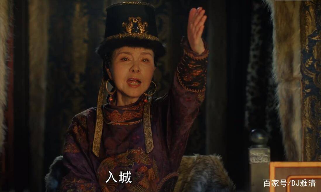 演技|《大宋宫词》九位老戏骨，演技都比刘涛好，可惜其中一位已去世