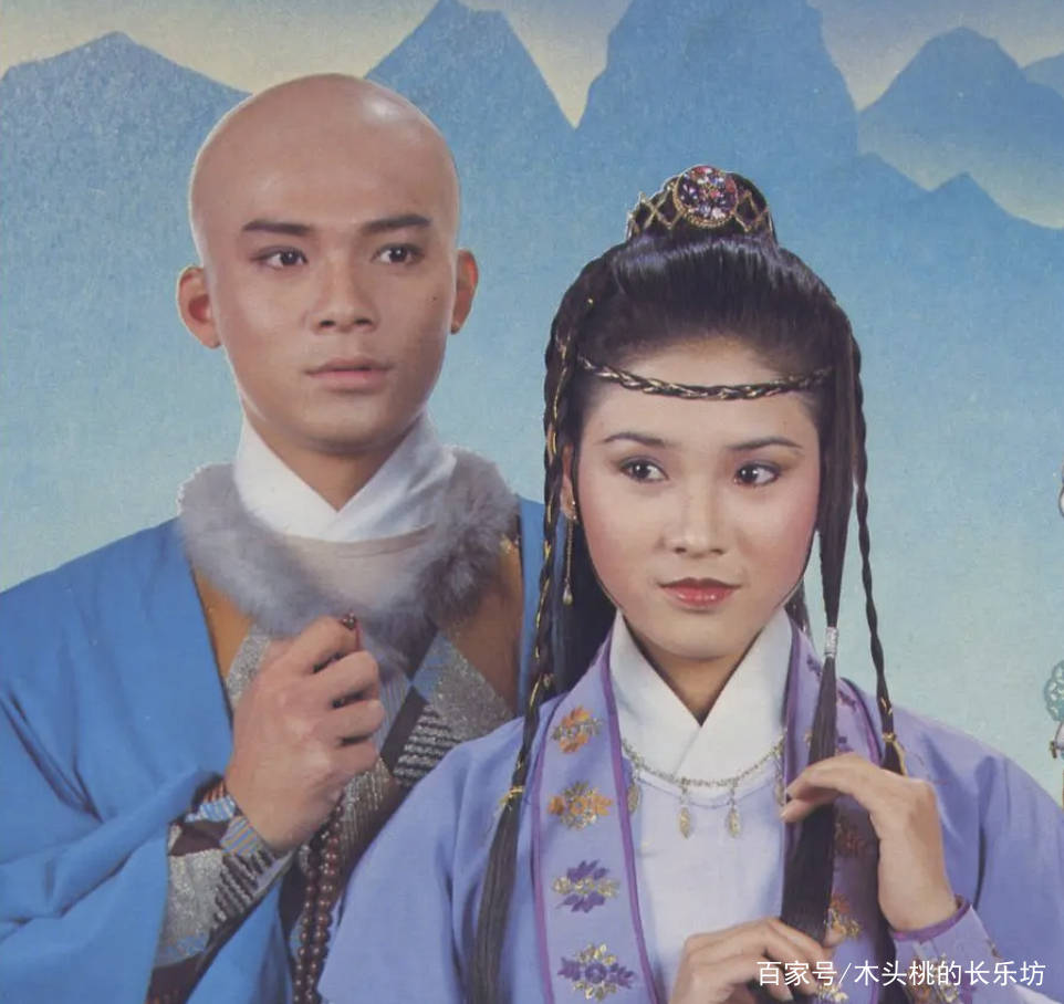 角色|《天龙八部》被吐槽:王语嫣不够仙,网友想念刘亦菲,段誉是败笔