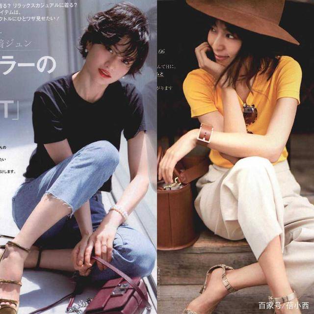 Part|30+和40+的女人，我们的穿搭应该是简约有质感，且优雅又知性的