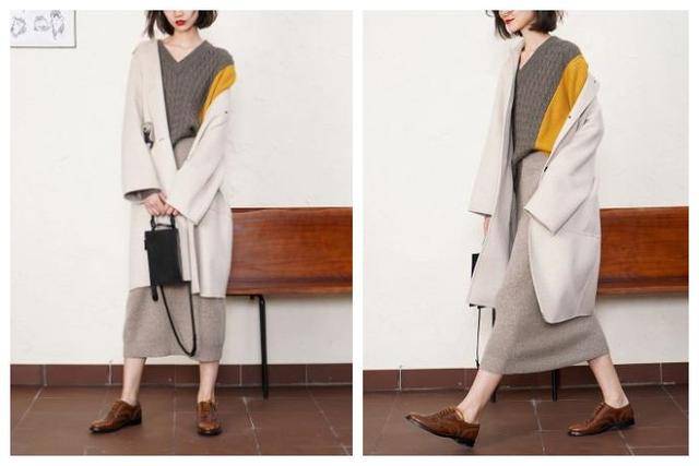 魅力|三四十岁的女人，简约的穿搭就能穿出气质感，轻轻松松显年轻！