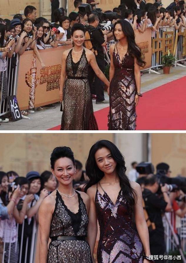 黑色|真正性感的女人,气质是从骨子里散发出来的,看看汤唯就知道