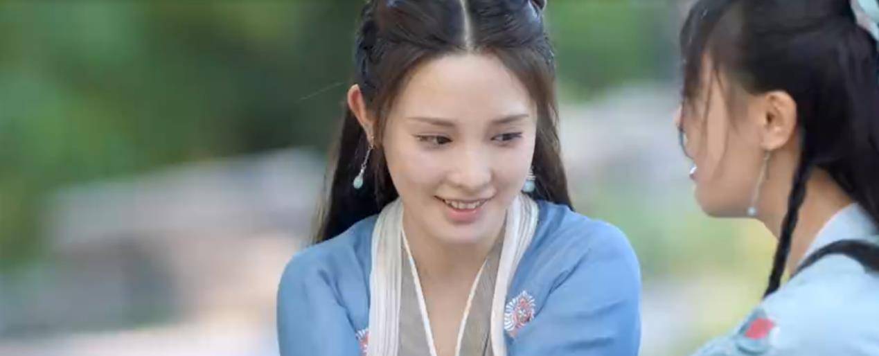 彭小苒|《君九龄》：别再尬吹了，这剧情看得人太无语了