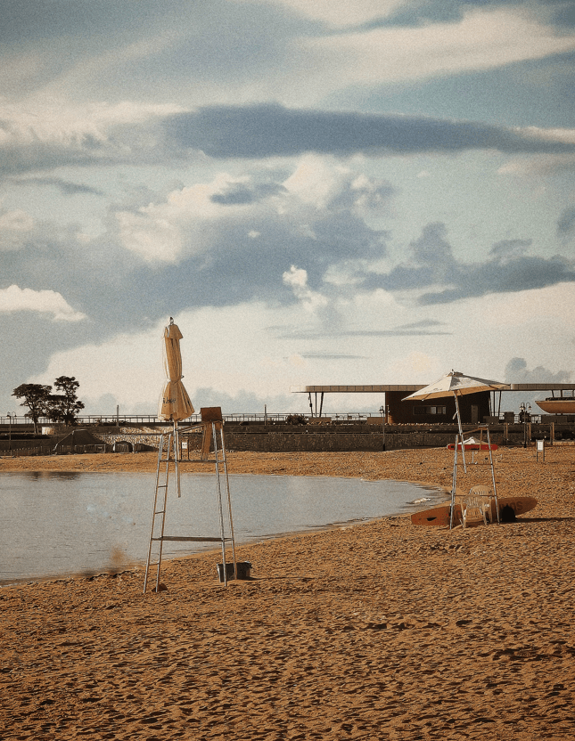 什么|「珠海发现」没有哪个女生，可以拒绝夏天的海