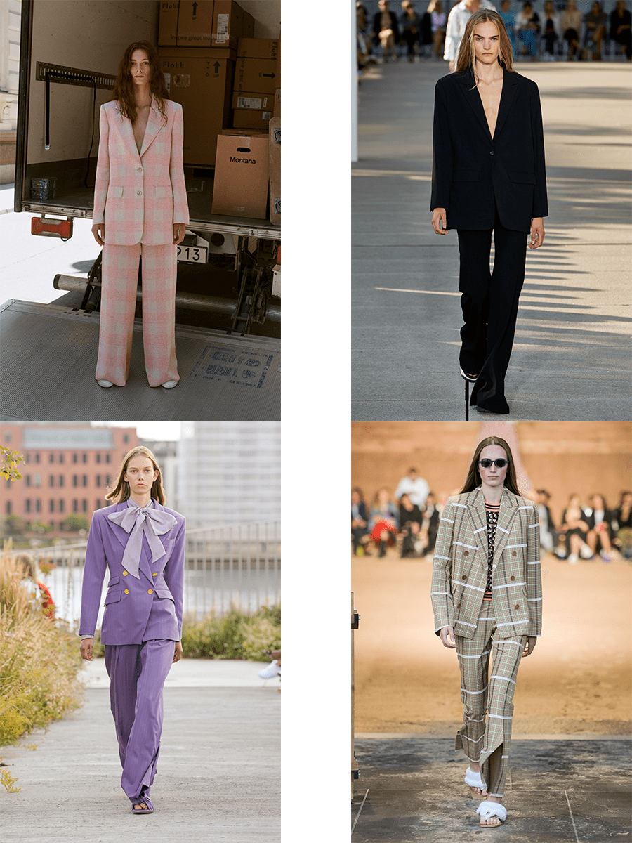 图案|Copenhagen Fashion Week，2022春季的流行趋势总结
