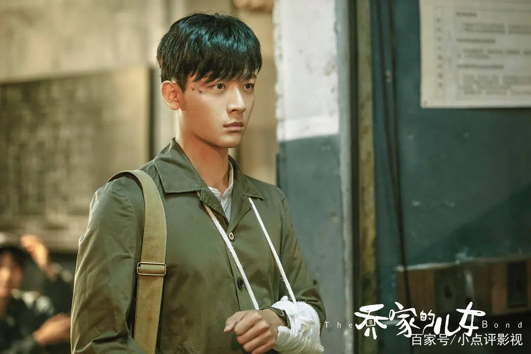 演技|《乔家的儿女》堪称神剧，全员演技在线，坎坷的命运