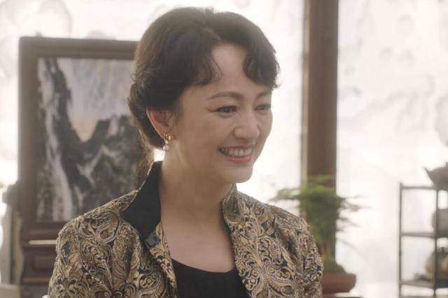 因为|罗海琼:因出演像雾像雨又像风成名,如今在《一生一世》中扮秦婉