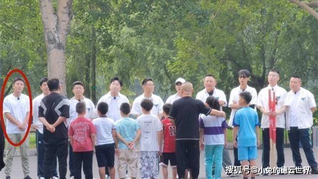 贾乃亮|德云团综第四期,贾乃亮搞错自己辈分,网友:内行没人讲究这个
