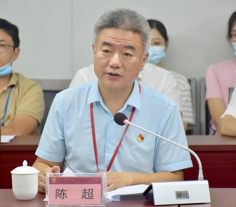 陈超院长则对本学年临床教学工作取得的新成绩表示充分肯定,同时就