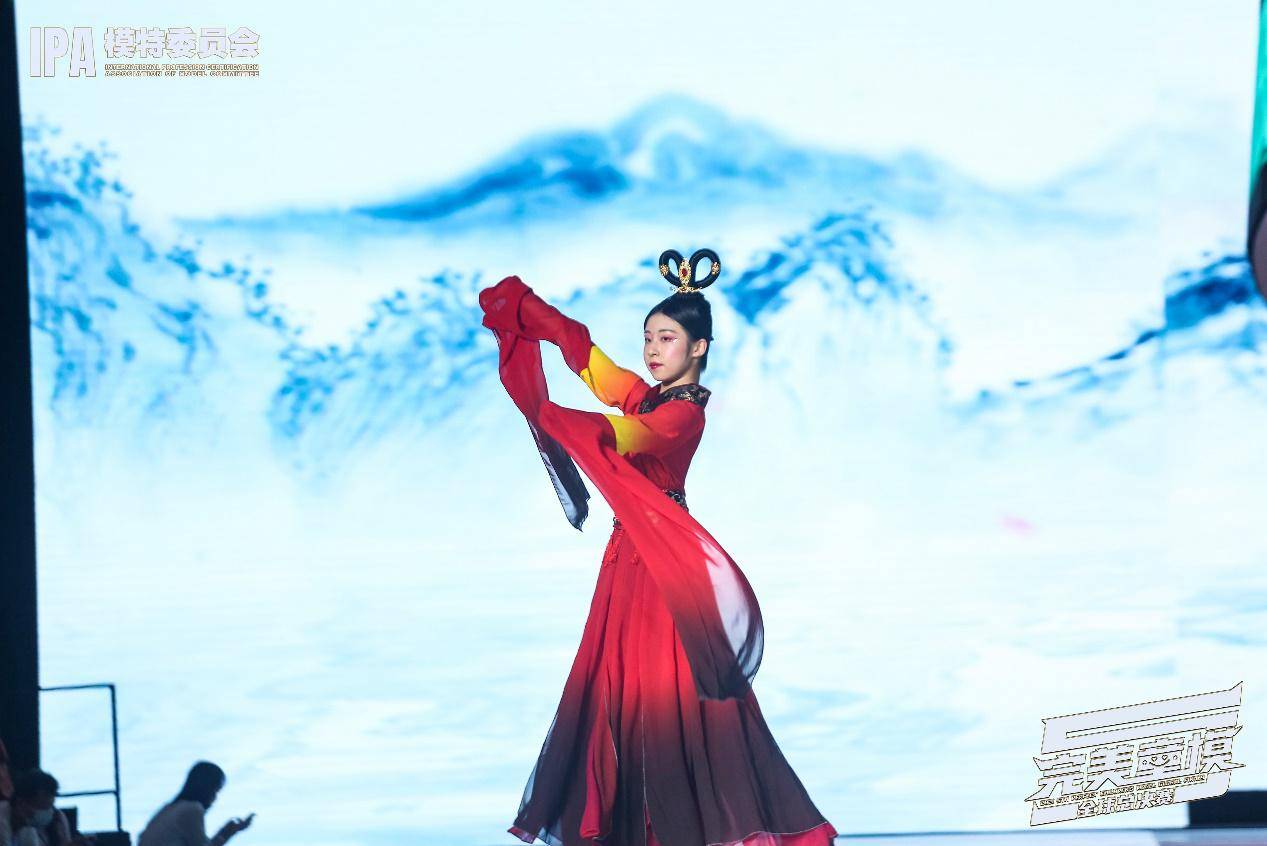 童模|第五季完美童模 第五季完美童模 小超模巩雪 古典舞精彩回顾
