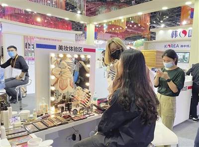 服贸|提升购物体验、享用文化“大餐”、丰富旅行模式......感受身边的服务贸易