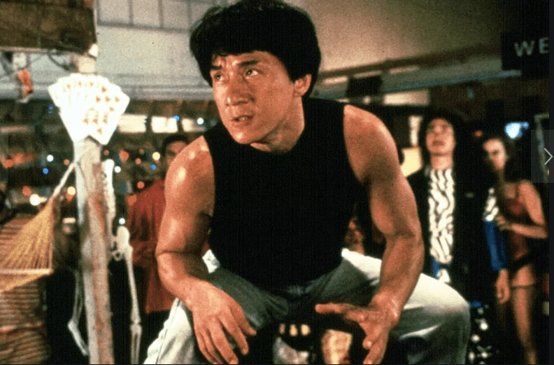 周星驰|那一年,成龙、李连杰、周星驰遭“团灭”,是什么电影那么厉害?