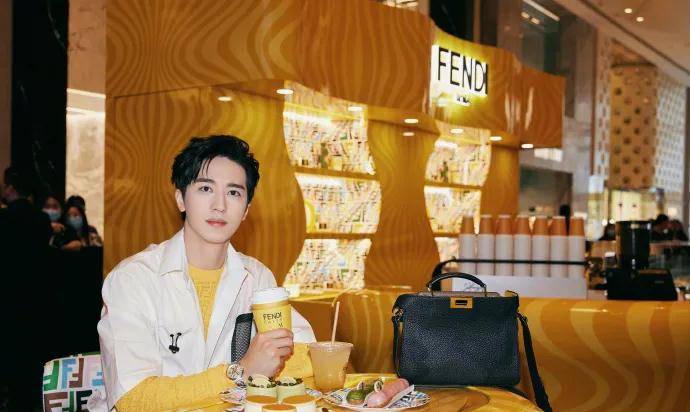 罗一舟|小八卦,罗一舟,和颂,娜扎许魏洲,吴倩,白百何