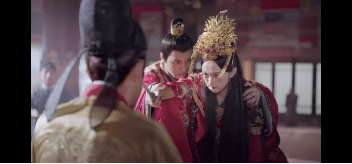 楚让|连续5天收视第一,全网热度第三,网友:终于有部看下去的古装剧