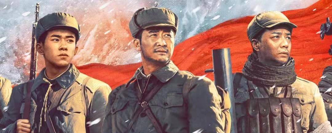 吴京|国庆档吴京对打吴京,既是主演又是导演,豪华阵容坐等大爆