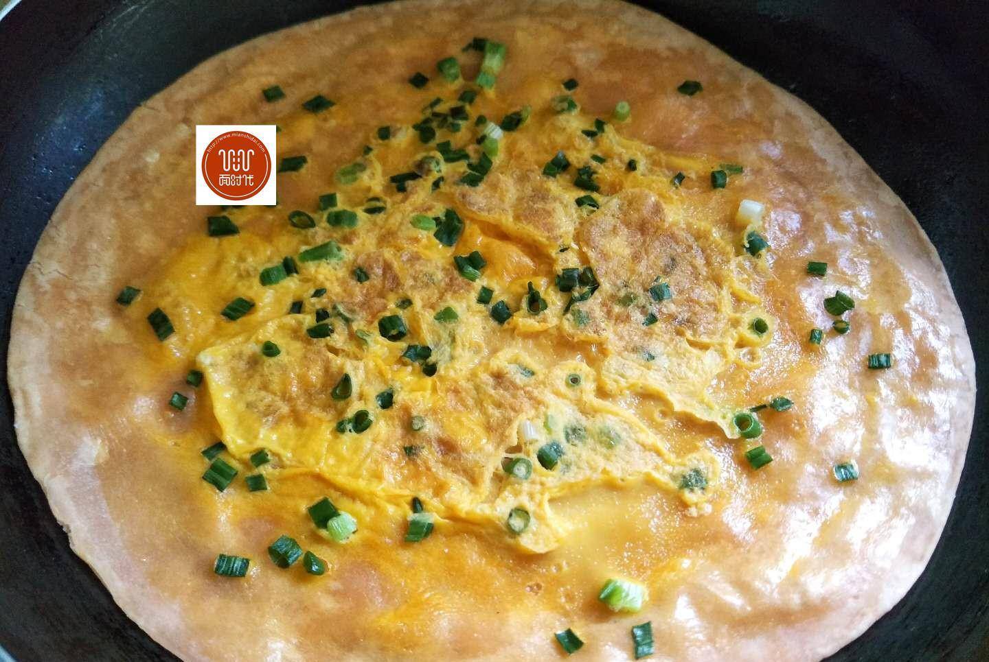 葱花|孩子就爱吃这饼，10分钟就做好，健脑益智促发育，增强记忆力！