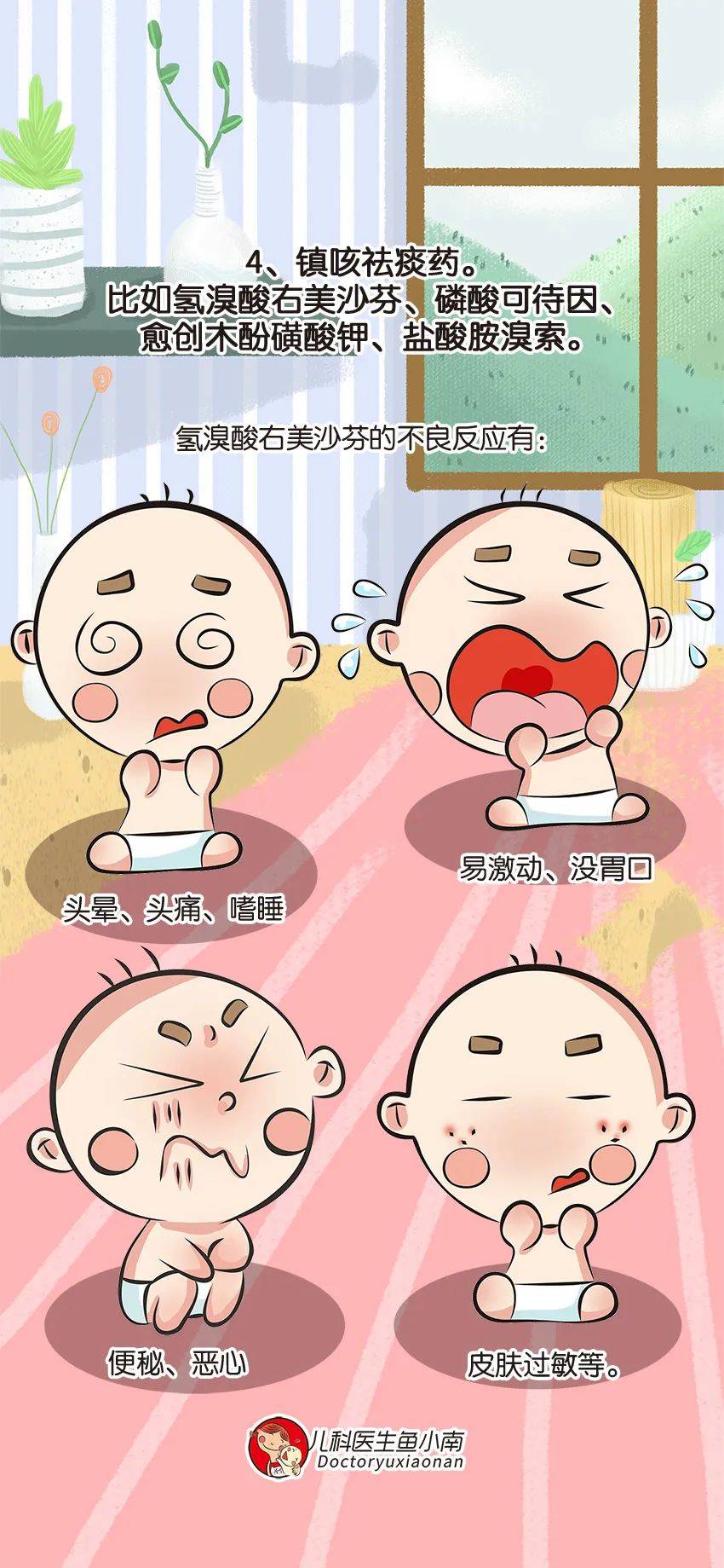 方寸|又到感冒高发季，这些感冒药别给孩子随便吃，这些成分对孩子有害